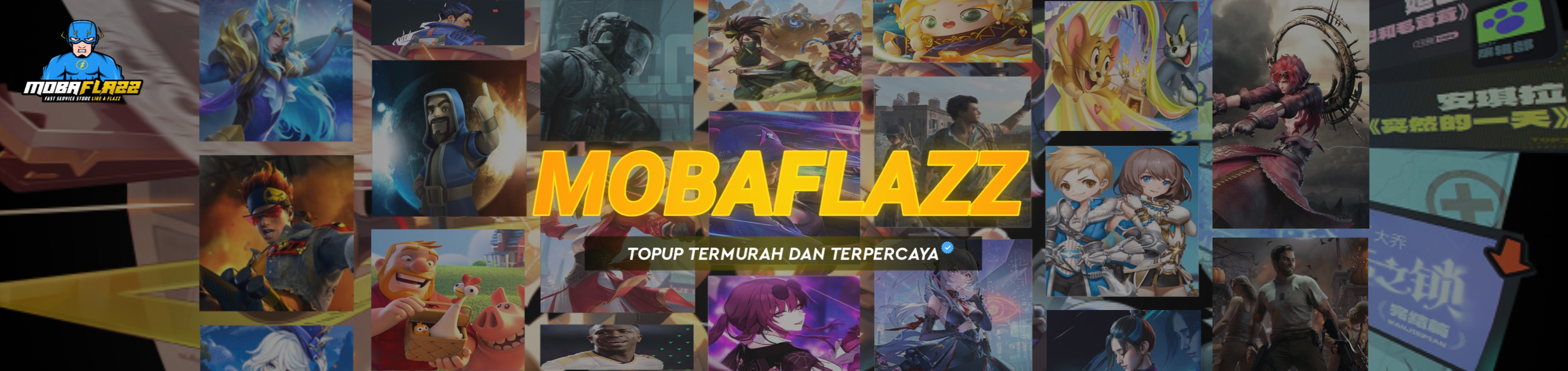MOBILE LEGENDS